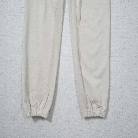 RIVINGTON ROI REBIS Red Logo Print Gray Harem Pants - Picture 13 of 16